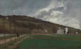 The Banks of the Marne in Winter